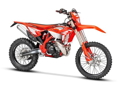 New Beta Dirt Bikes, Off.